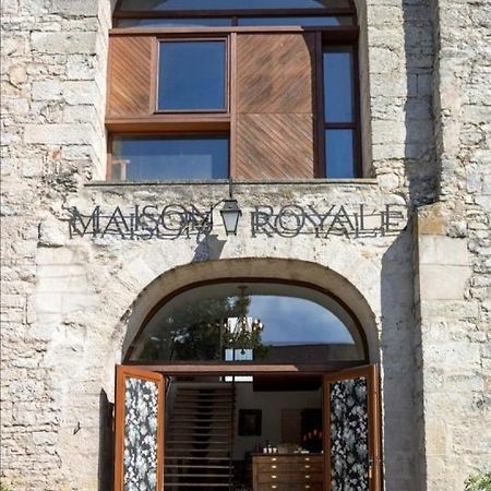 La Maison Royale Pesmes Exterior photo